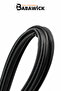 Glass Balcony Wick 8.5 mm Height 5 Meters Length Bristle Wick Alternative for Dust and Waterproofing - 7