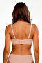 Non-Wired Padded Strapless Laser Bra - 3