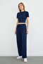 Beli Garnili Pocketed Modal Trousers - 4