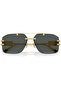 Ve2275 100287 60 Men's Sunglasses - 2