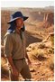 Unisex Legionnaire Hat - Uv Sun Protection, Breathable Outdoor Camping and Safari Hat - 2