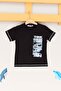 100% Cotton Think Printed Boy's T-Shirt