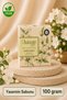 Mage Natural Jasmine Soap 100 Grams 1 Piece in a Gift Box - 3