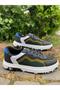 PİERRE CARDİN MEN'S ORTABETIC SPORTS SNEAKER SHOES 92130 PC CASUAL BLACK - 4