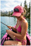 100% Cotton Cotton, Adjustable, Buckled Belt Piece, Washable Denim Hat (Unisex)