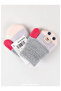 100% Acrylic Baby Gloves with Accessories (1-3 Years Old) - 3