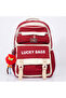 6-Pocket School Bag for Girls & Boys - Elementary, Middle, and High School Compatible - Waterproof Fabric - 3