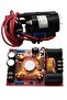 250W ZVS Tesla Drive Board DC 12-30V 15A Flyback Driver Module Ignition Coil Power Board Includes... - 7