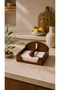 Bonna Acacia Napkin Holder - 2