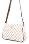 Beige Women's Messenger Bag Us26564 - 2