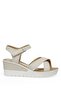 Wedge Heeled Casual Women's Sandals - 2