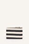 Women's Faux Leather Black Wallet I2526Axns - 5