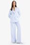 Afra X Defacto Oversize Wide Fit Flowy Fabric Blazer Jacket Z8276Az25Sp - 2