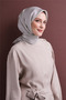 وشاح من الحرير الخالص 9622D 83 - 2