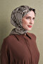 وشاح من الحرير الخالص 9634D 01 - 4