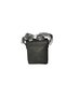Duki Daso Gray Covered Men's / Unisex Vertical Messenger and Shoulder Bag |   Summer Mt1614 Gray - 5