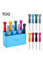 whole set Dental Laboratory Screwdriver Dental Orthodontic Matching Dental Tools Micro Screw Driver - 4
