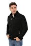 Coat Fleece Pocket Zippered - 2