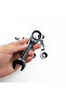 10mm Short Handle Adjustable Head Ratchet Wrench Mini Fast Ratchet Wrench Labor-Saving Auto Repair H - 6