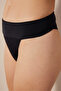 Basic Belt Siyah Bikini Altı - 4