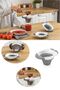 Folding Accordion Canning Jar Funnel - 2