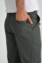 Baggy Pant with Waist Tie Pocket(E24-00200) - 4