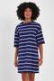 Crew Neck Basic Dress (B23-00134) - 2