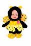 Cute Winged Plush Bee Maya Butterfly Plush Doll Sleeping and Playmate Gift Toy - 2