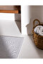 Norice 100% Cotton Foot Towel - Gray - 50X70 cm - 3