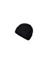 Unisex Yusa Beanie Fo 2780 Black Durable Woven, Plain Patterned, and Soft Textured Winter Beanie - 3