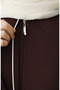 Eslem Biyeli Ferace Dark Brown - 2