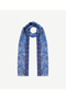Patterned Wool Shawl