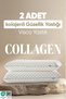 Beauty Visco Pillow – Anti-Wrinkle, Anti-Aging, Orthopedic Sleeping Pillow (2 Pieces)