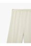 Linen and Viscose Blend Wide-Legged Pants with Tie Waist - 3