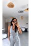 Gray Corded Globlu Athlete Comfortable Tracksuit Set - 6