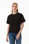 Basic-T-Shirt mit Rundhalsausschnitt