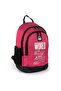 School Backpack Double Compartment 3834