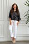 Plain Linen Shirt - 5