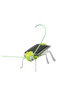 Solar Simulation Insect Grasshopper Toy Puzzle Children Selected Gift Gift Boys And Girls Science... - 2