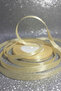 6 Mm Satin Ribbon 23 Meters (25 Yards) 1 Piece Cream - 2