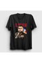 Unisex Black El Dictator Kylian Mbappe Football T-Shirt 615153Tt