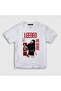 Unisex Kids White Leeseo Revive K-Pop Ive T-Shirt 612672Tt