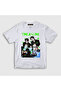 Unisex Kids White Poster K Pop Treasure T-Shirt 603912Tt