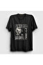 Unisex Black Revolution Girl Style V2 Bikini Kill T-Shirt 574388Tt