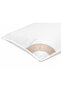 100% Goose Feather Filled, Antibacterial, Sleeping Pillow / 50X70 1250Gr / 1 Piece - 4