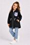 Girl's Raincoat Windbreaker - 2
