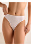 Set of 5 - Bikini Briefs with Bow Accent - 3