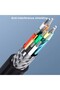 3m 0.5/1/2/3/5 M USB Extension Cable 3.0 Data Cord For Laptop TV SSD USB 3 0 Male to Female Computer - 6