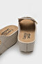 Anatomical Soft Comfortable Sole Wedge Heel Mother's Slippers - 3