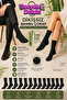 12 Pairs of 100% Bamboo Seamless, Washable, Perfumed Socks – Breathable – Anti-Sweat, Flexible and Comfortable. - 2